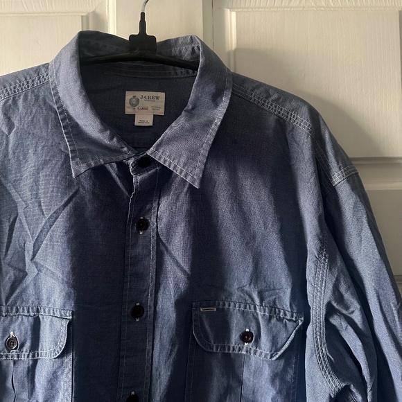 J. Crew Other - J.Crew - Button Down Shirt - Size XL